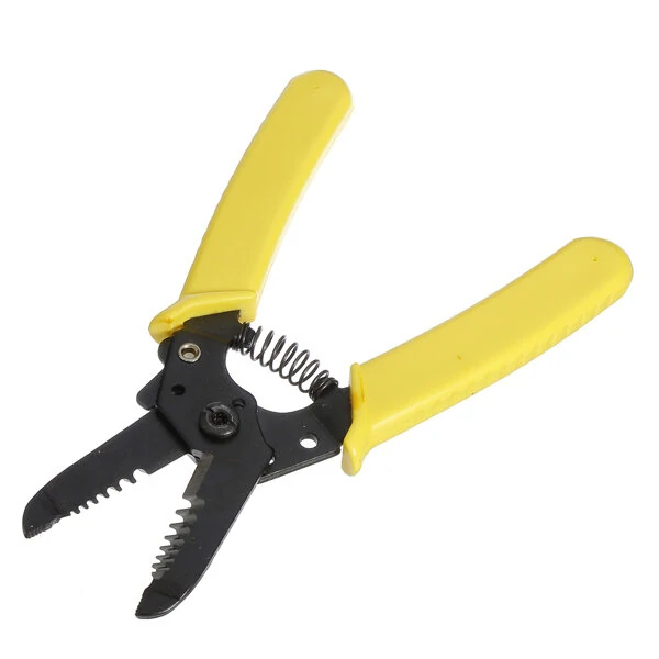 BOSI Precision 0.6-2.6mm Wire Stripper Crimper BS442204 Tool - Image 4